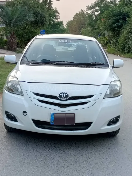 ٹویوٹا بیلٹا 2006 for Sale in اسلام آباد Image-1