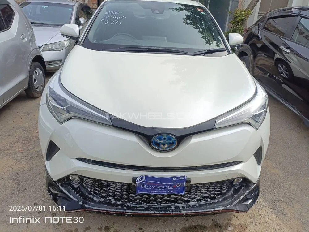 Toyota C-HR 2019 for Sale in Karachi Image-1