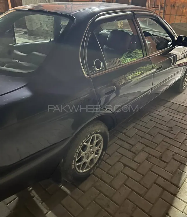 Toyota Corolla 1999 for Sale in Karachi Image-1