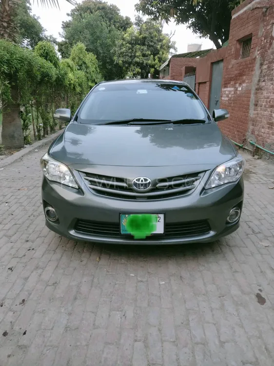 Toyota Corolla 2012 for Sale in Lahore Image-1