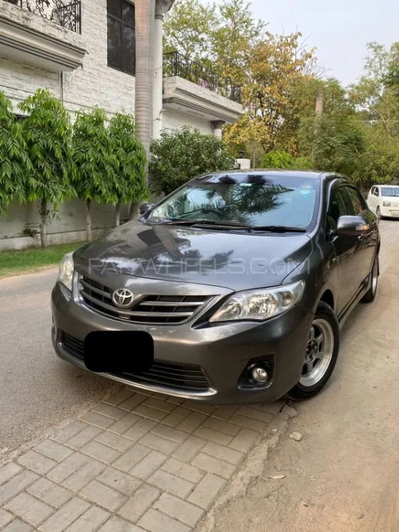 Toyota Corolla 2011 for Sale in Lahore Image-1