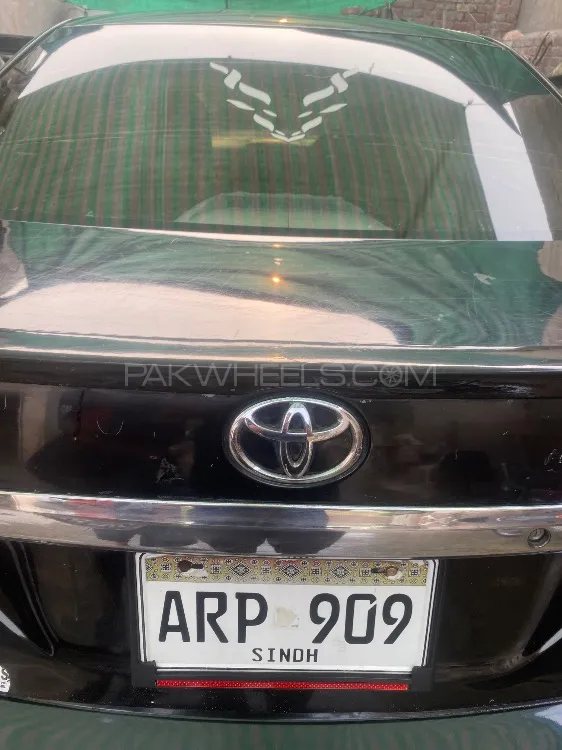 Toyota Corolla 2008 for Sale in Lahore Image-1