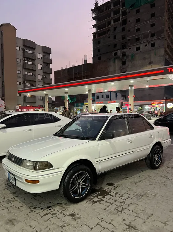 Toyota Corolla 1988 for Sale in Islamabad Image-1