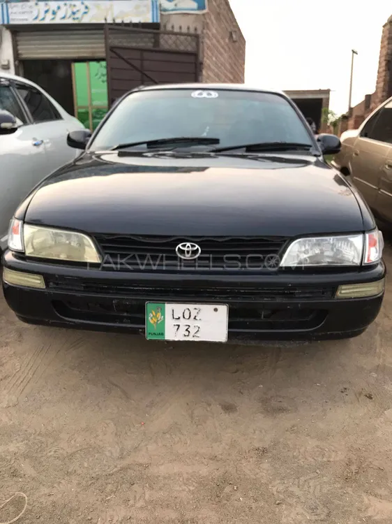 Toyota Corolla 1994 for Sale in Mandi bahauddin Image-1