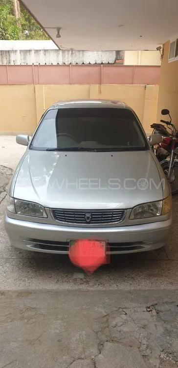Toyota Corolla 1997 for Sale in Islamabad Image-1