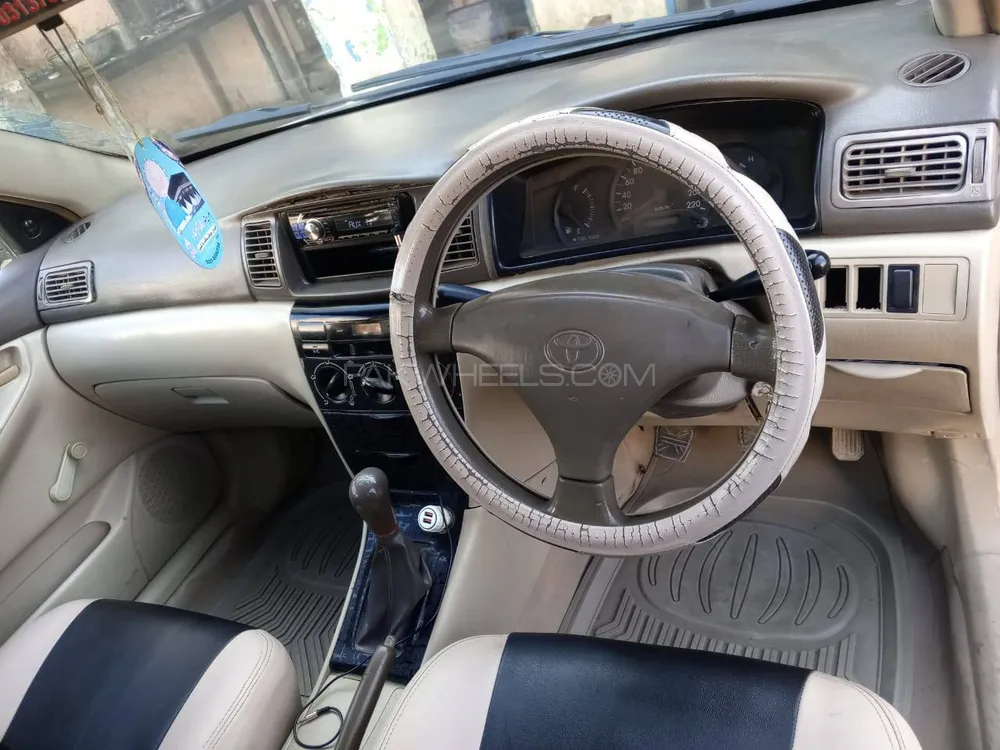 Toyota Corolla 2005 for Sale in Bhimber Image-1