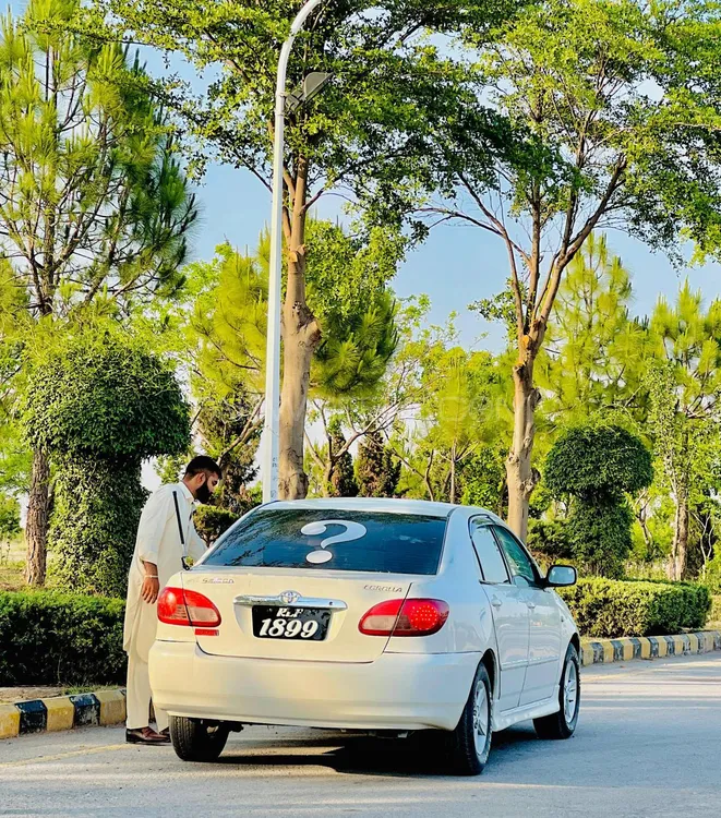 Toyota Corolla 2006 for Sale in Rawalpindi Image-1