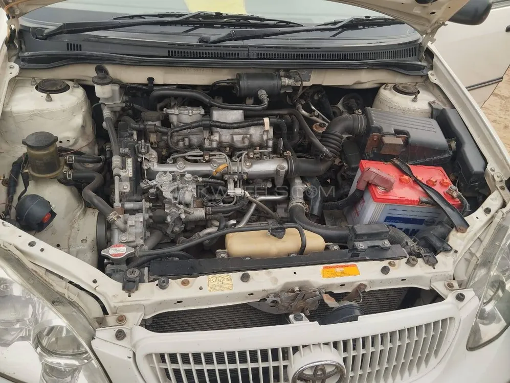 Toyota Corolla 2007 for Sale in Faisalabad Image-1