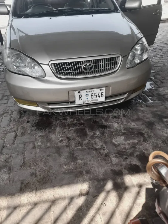 Toyota Corolla 2005 for Sale in Peshawar Image-1