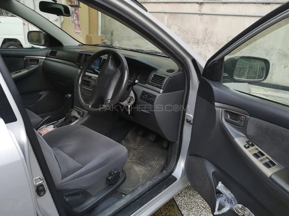 Toyota Corolla 2005 for Sale in Abbottabad Image-1
