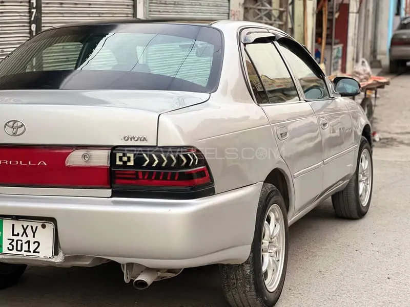 Toyota Corolla 2001 for Sale in Mansehra Image-1