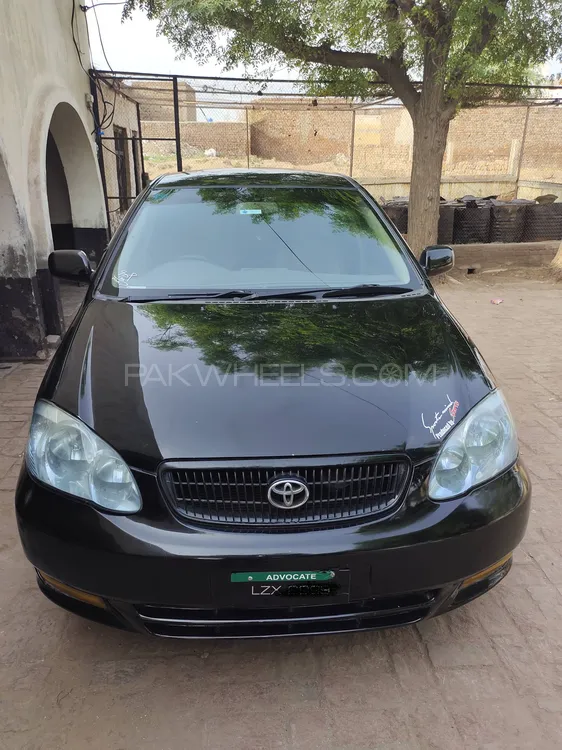 Toyota Corolla 2005 for Sale in Sargodha Image-1