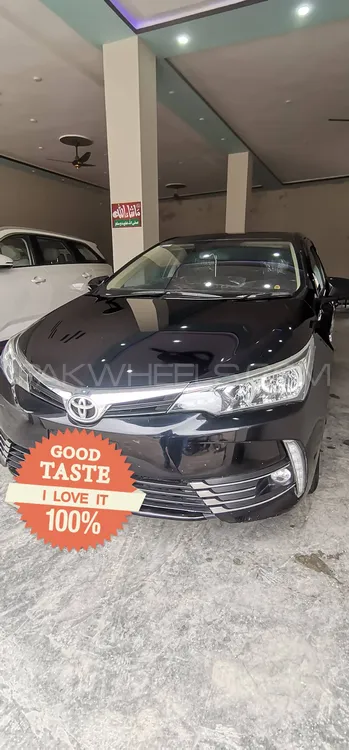 Toyota Corolla 2020 for Sale in Sialkot Image-1
