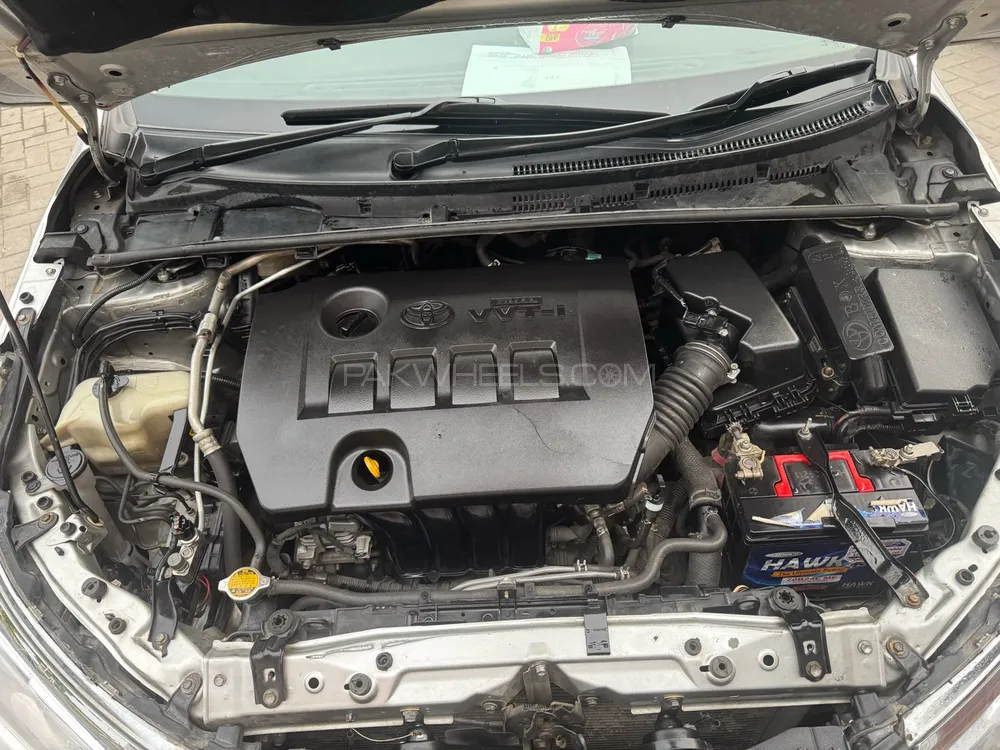 Toyota Corolla 2020 for Sale in Sialkot Image-1