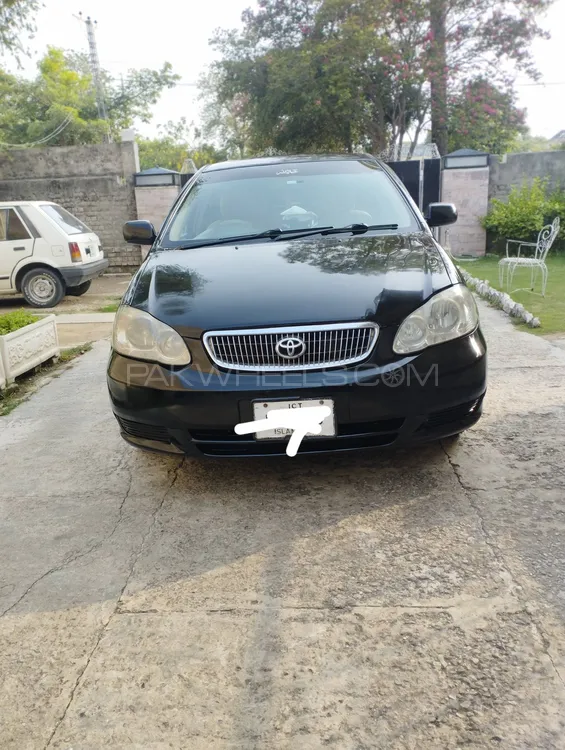 Toyota Corolla 2007 for Sale in Wah cantt Image-1