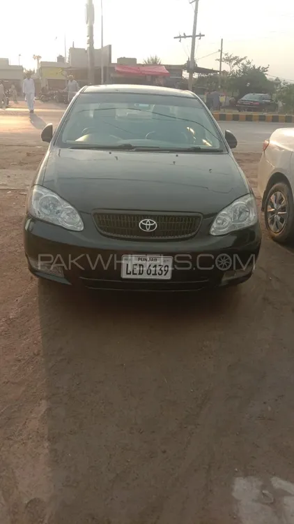 Toyota Corolla 2007 for Sale in Dina Image-1
