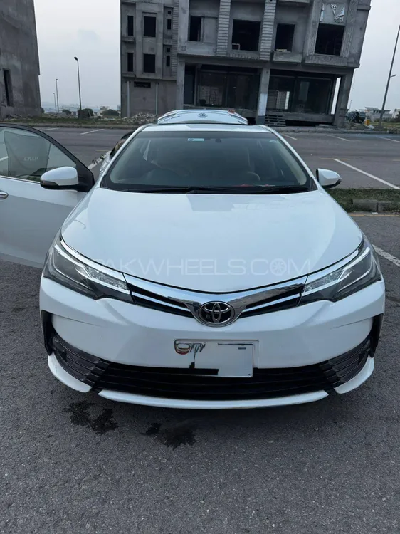 Toyota Corolla 2018 for Sale in Rawalpindi Image-1