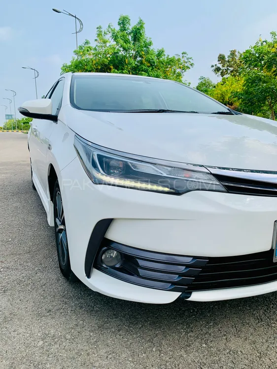 Toyota Corolla 2018 for Sale in Islamabad Image-1