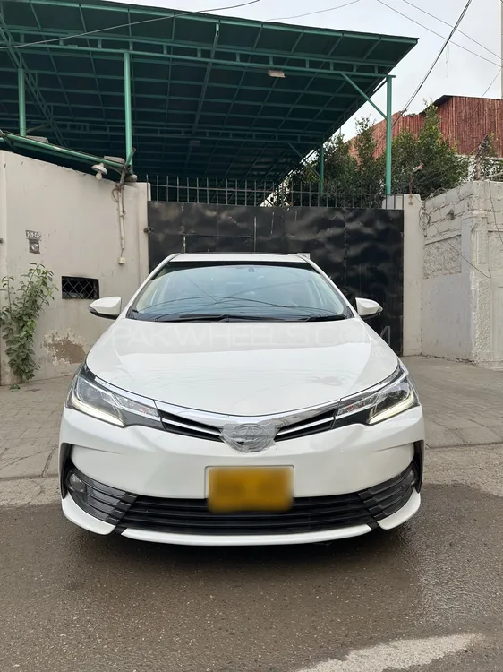 Toyota Corolla 2020 for Sale in Nawabshah Image-1