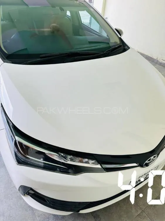 Toyota Corolla 2021 for Sale in Gujranwala Image-1