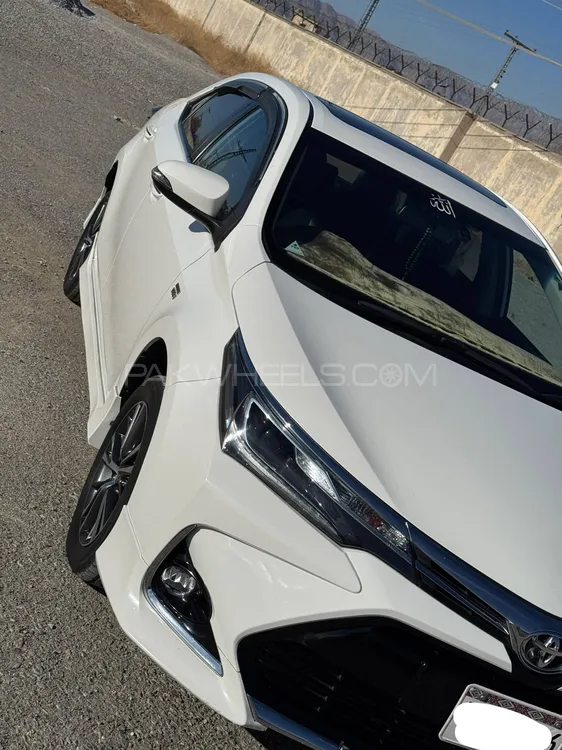Toyota Corolla 2021 for Sale in Quetta Image-1