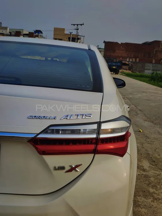 Toyota Corolla 2022 for Sale in Lahore Image-1