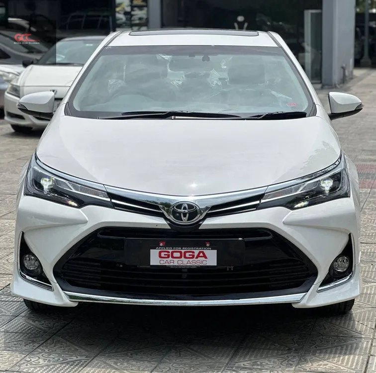 Toyota Corolla 2025 for Sale in Islamabad Image-1