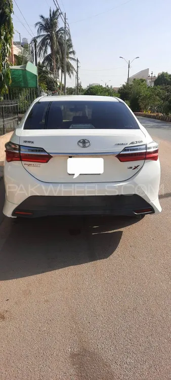 Toyota Corolla 2022 for Sale in Karachi Image-1