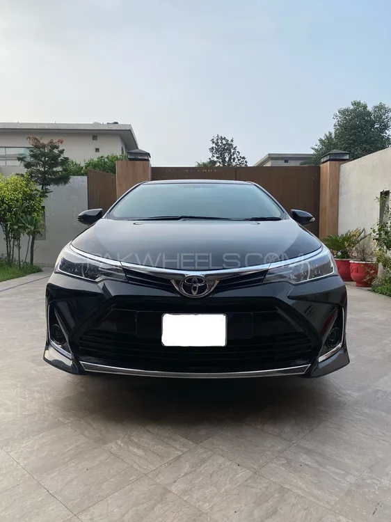 Toyota Corolla 2022 for Sale in Gujranwala Image-1