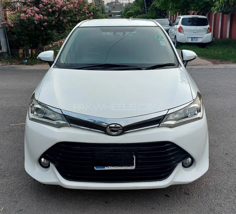 ٹویوٹا کرولا ایکسیو 2016 for Sale in اسلام آباد Image-1