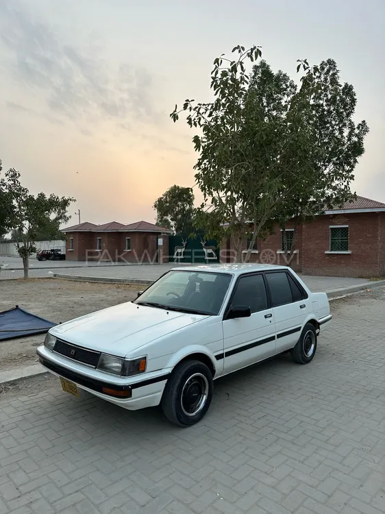 ٹویوٹا کرولا 1986 for Sale in بھکر Image-1