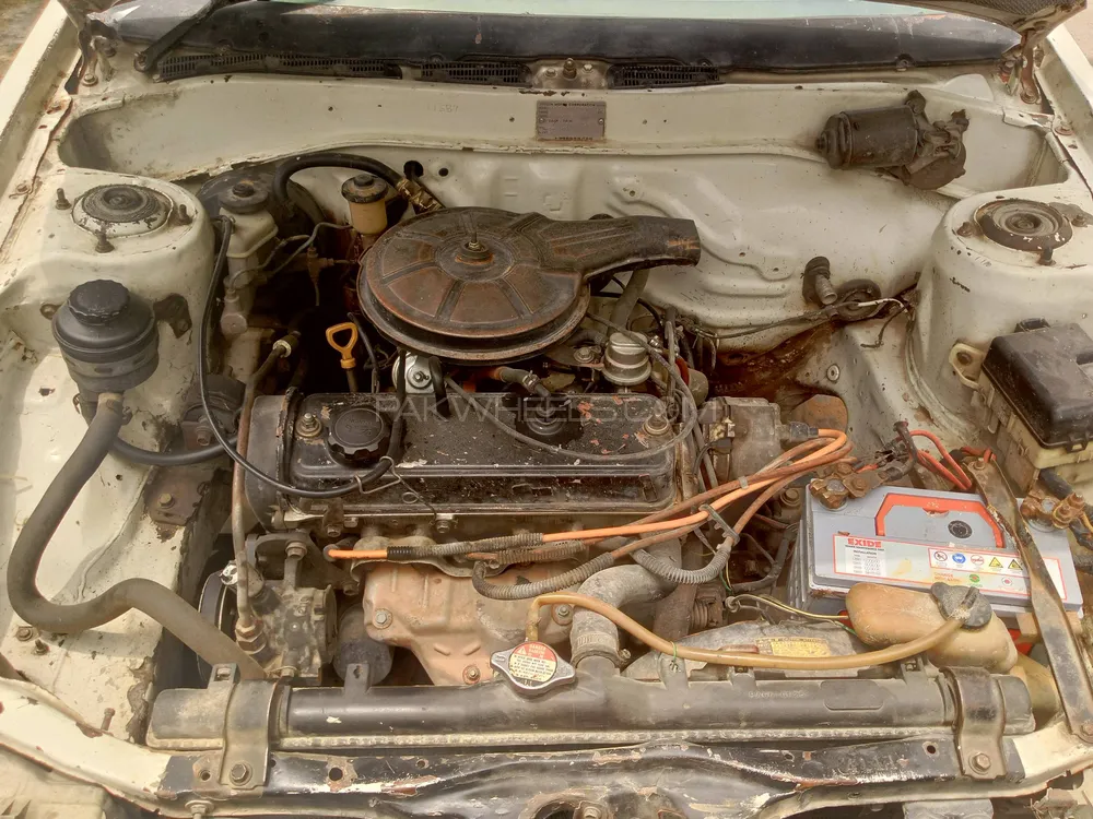 Toyota Corolla 1986 for Sale in Jhelum Image-1