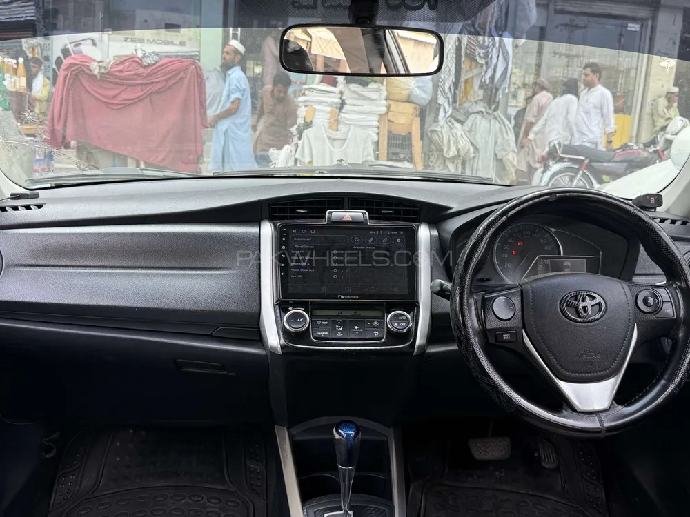 Toyota Corolla Fielder 2014 for Sale in Peshawar Image-1