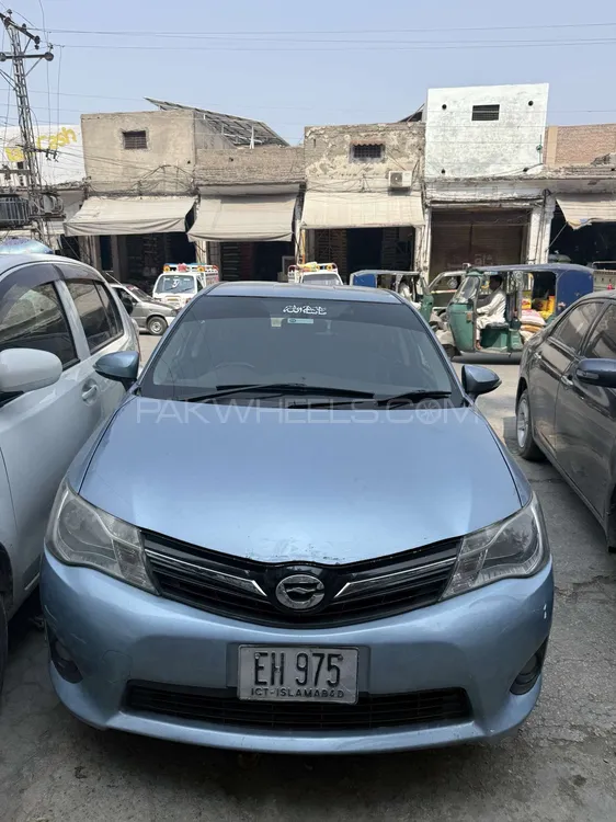 ٹویوٹا کرولا فیلڈر 2014 for Sale in پشاور Image-1