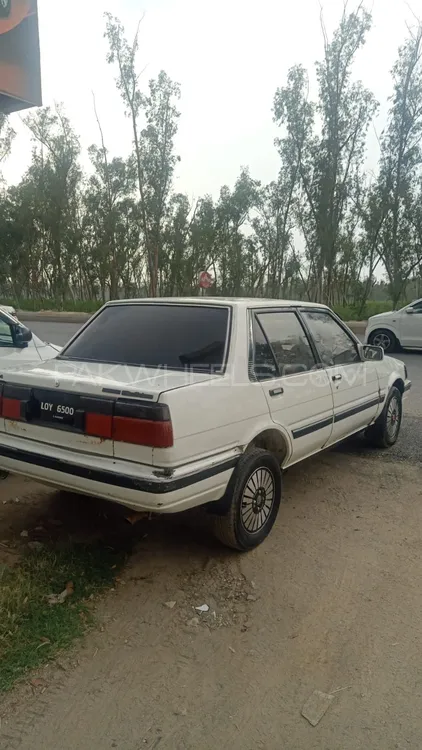 Toyota Corolla 1986 for Sale in Khushab Image-1