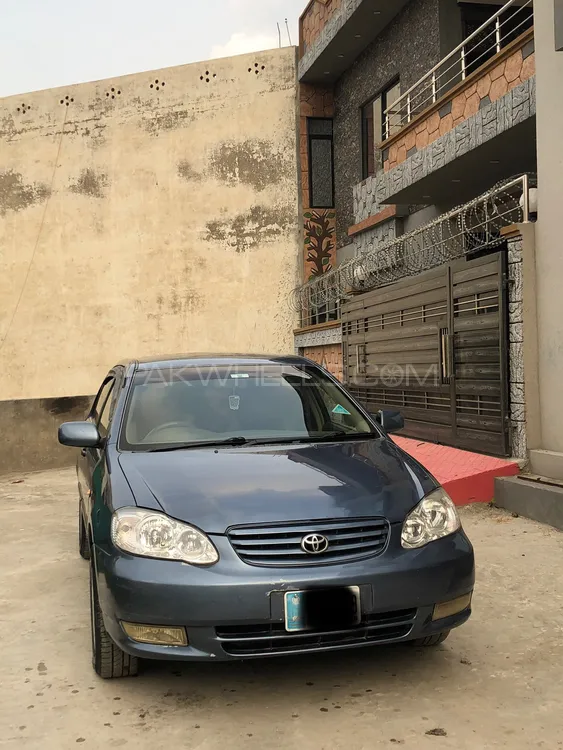 Toyota Corolla 2003 for Sale in Rawalpindi Image-1