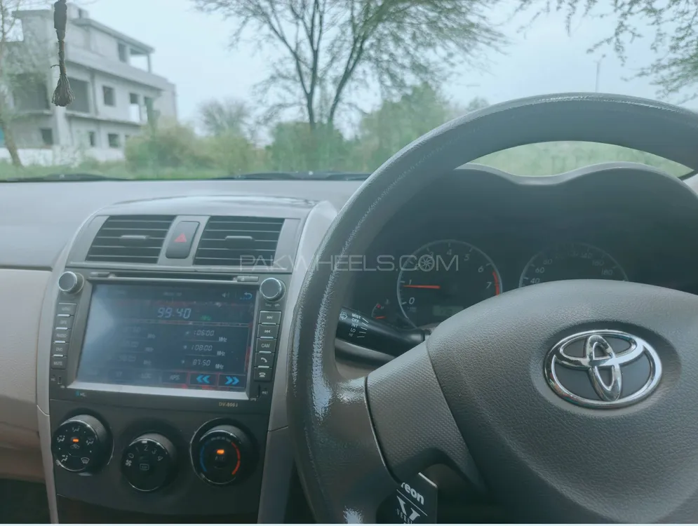 Toyota Corolla 2008 for Sale in Islamabad Image-1