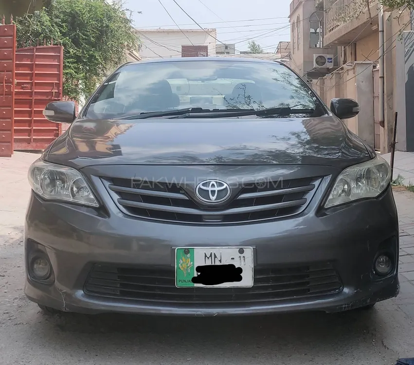 Toyota Corolla 2011 for Sale in Multan Image-1