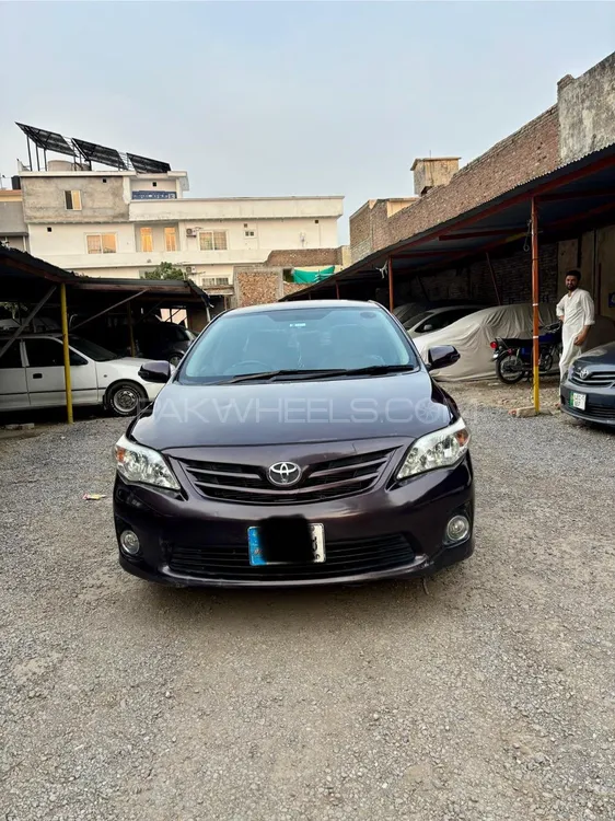 Toyota Corolla 2012 for Sale in Haripur Image-1