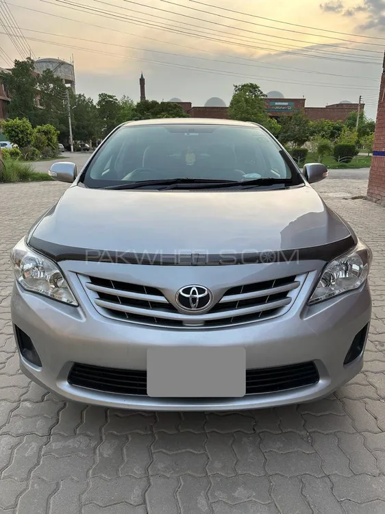 Toyota Corolla 2013 for Sale in Hyderabad Image-1