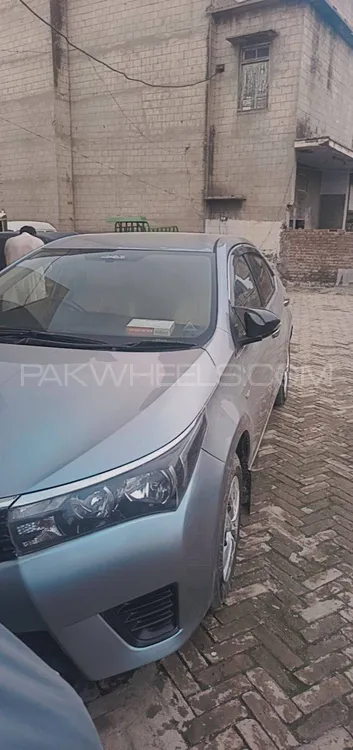 Toyota Corolla 2016 for Sale in Sargodha Image-1