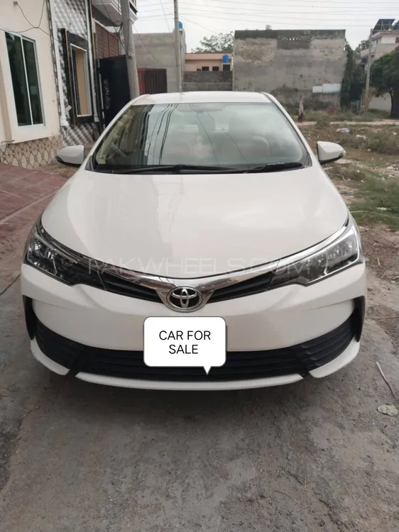 Toyota Corolla 2020 for Sale in Lahore Image-1
