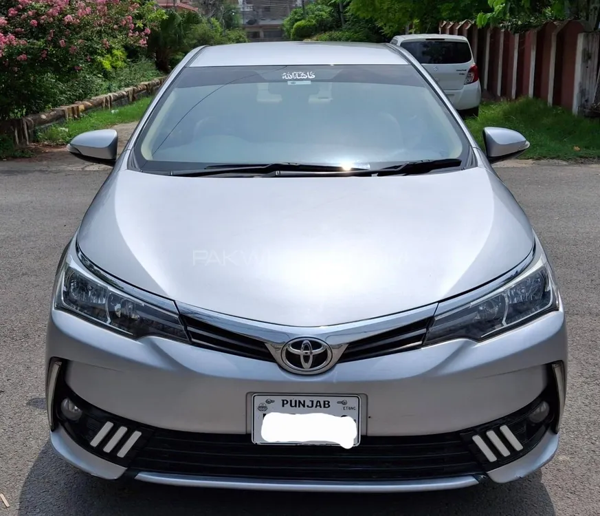 Toyota Corolla 2018 for Sale in Islamabad Image-1