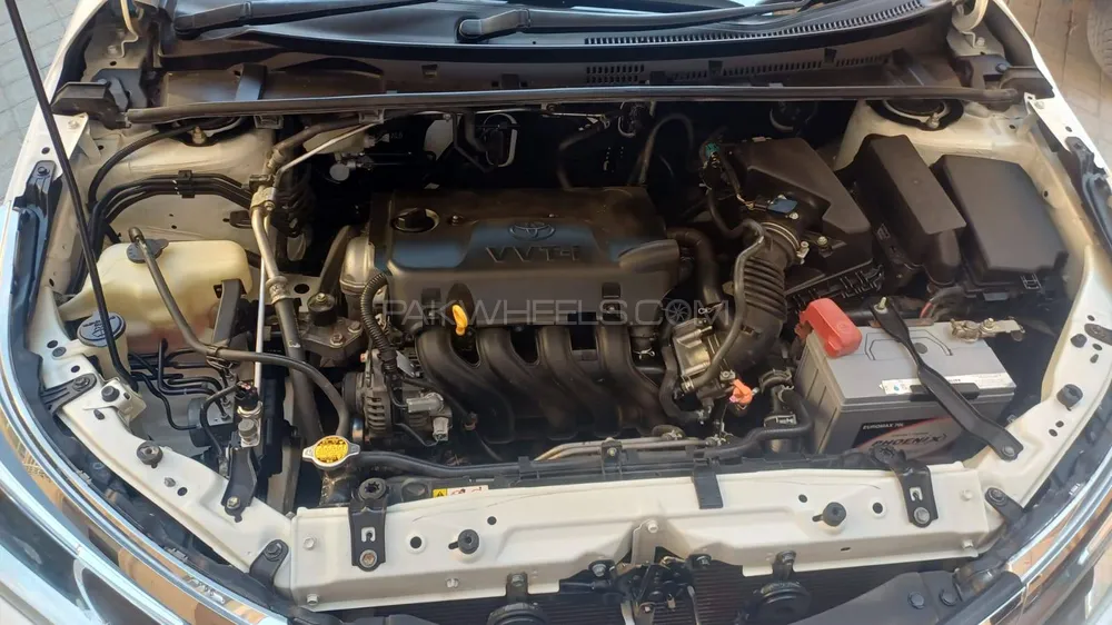 Toyota Corolla 2020 for Sale in Kohat Image-1