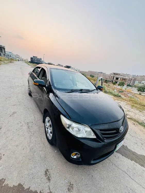 Toyota Corolla 2013 for Sale in Rawalpindi Image-1