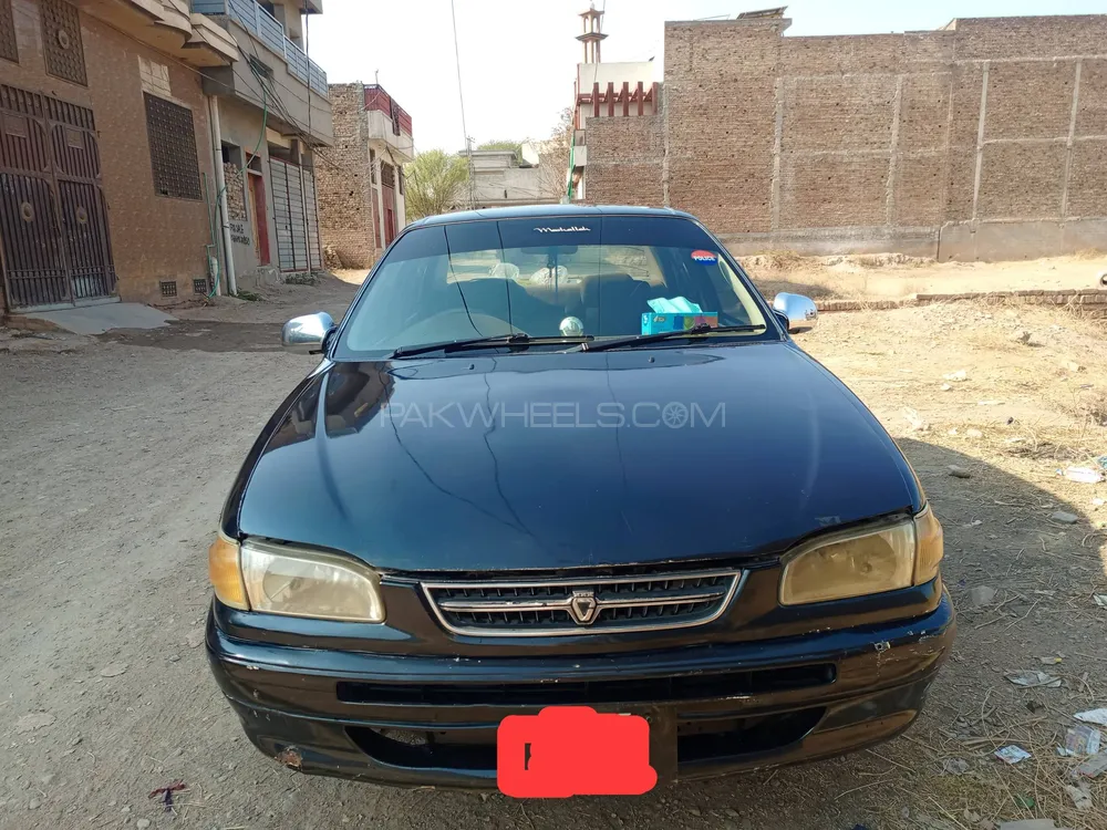 Toyota Corolla 1996 for Sale in Peshawar Image-1
