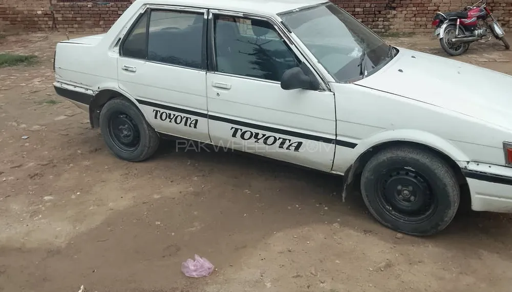 Toyota Corolla 1985 for Sale in Chakwal Image-1