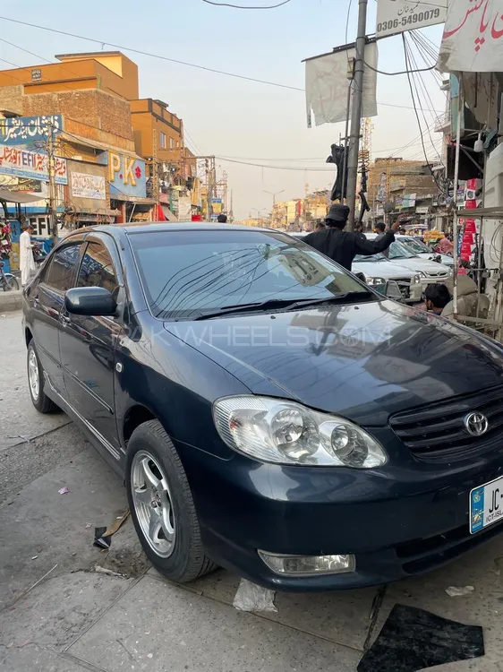 Toyota Corolla 2005 for Sale in Rawalpindi Image-1