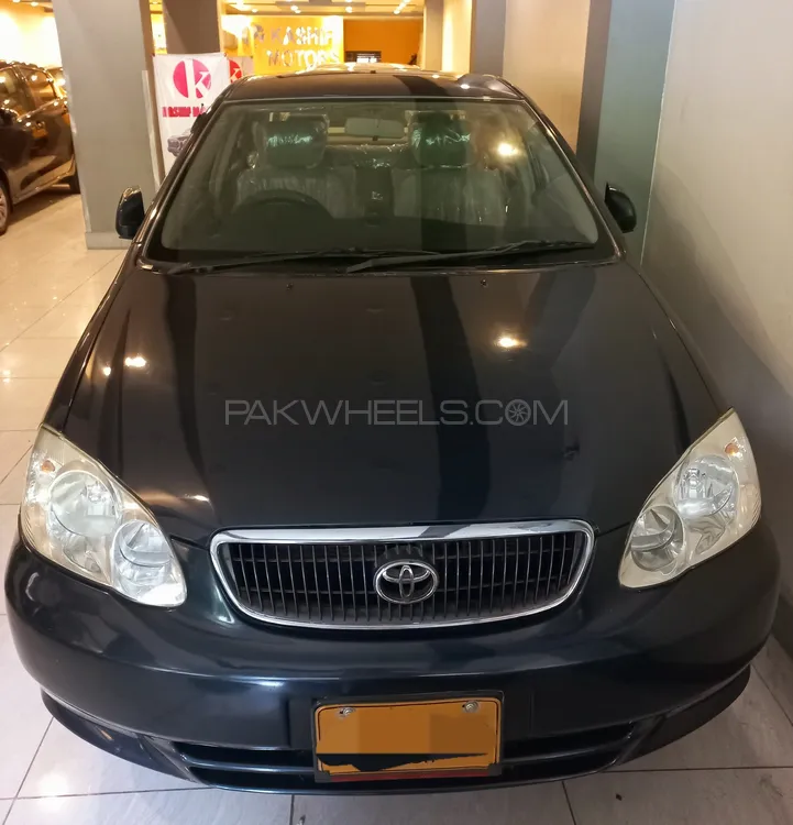 Toyota Corolla 2004 for Sale in Karachi Image-1