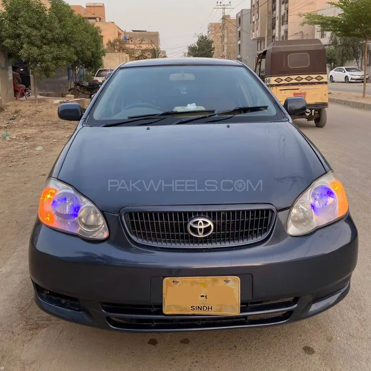 Toyota Corolla 2004 for Sale in Karachi Image-1